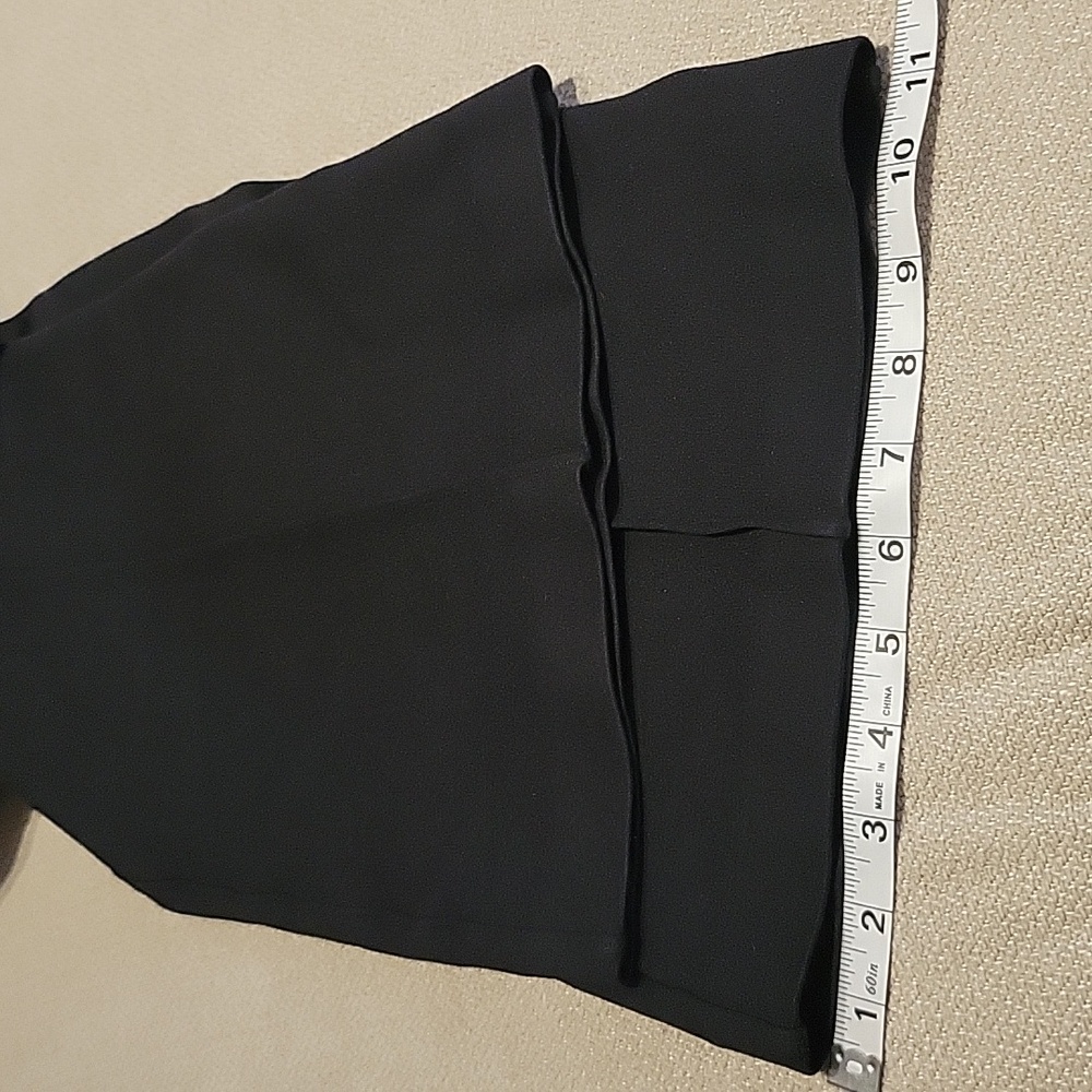 SPANX Black Wide Leg Pants - Picture 12 of 14
